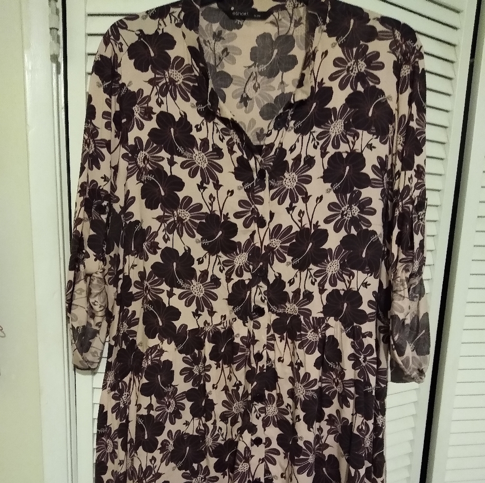 Wayward Fancies dress